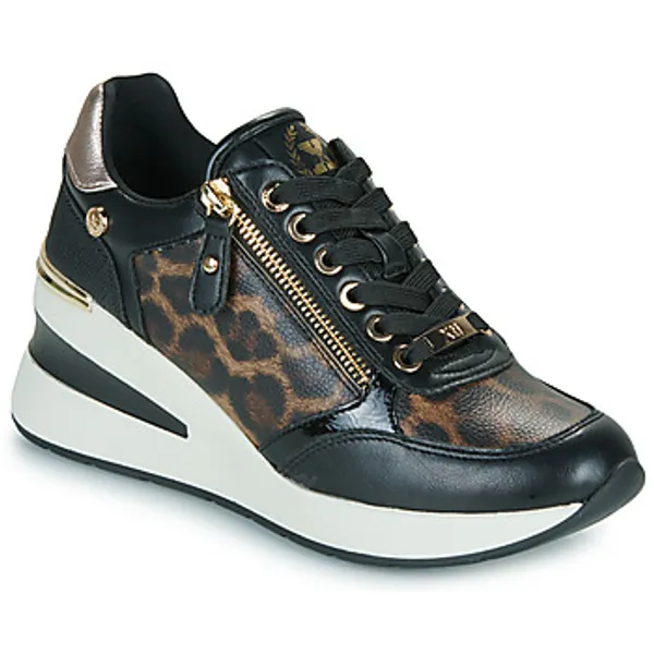XTI Leopardo Zwart, foto 2 van 2
