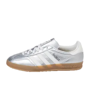adidas Gazelle zilver