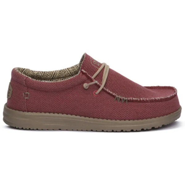 HEYDUDE Sneakers HEYDUDE 6VP WALLY BRAIDED