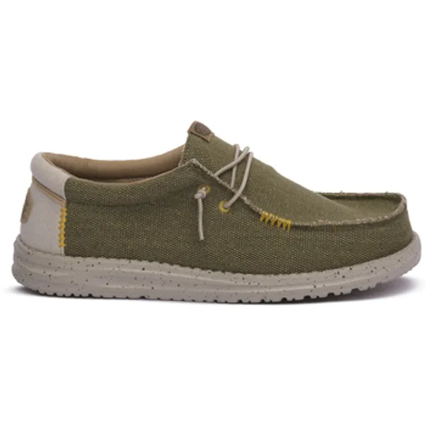 HEYDUDE Sneakers HEYDUDE 337 WALLY COSTLINE JUTE
