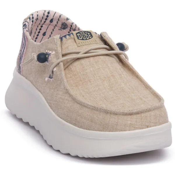 HEYDUDE Sneakers HEYDUDE 265 WENDY PEAK CGAMBRAY WOVEN W