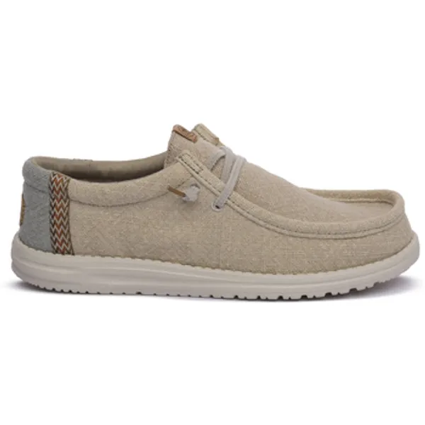 HEYDUDE Sneakers HEYDUDE 1UH WALLY JUTE