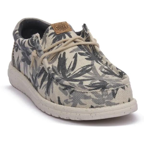 HEYDUDE Sneakers HEYDUDE 0OF WALLY PALM JUTE