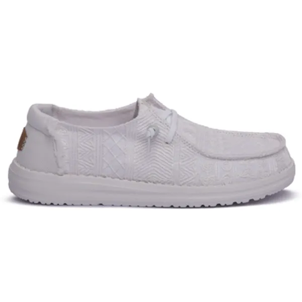 HEYDUDE Sneakers HEYDUDE 100 WENDY CROCHET LACE