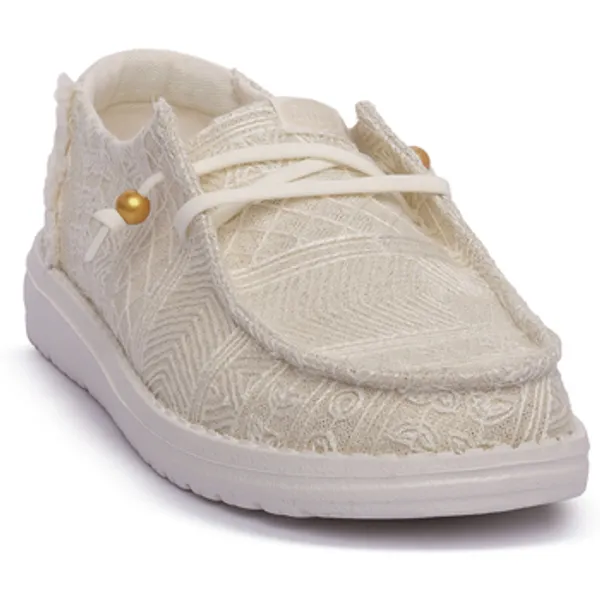 HEYDUDE Sneakers HEYDUDE 19B WENDY CROCHET LACE