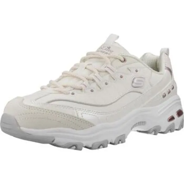 Skechers Lage Sneakers Skechers Sport Zapatillas Mujer Modèle Dlites