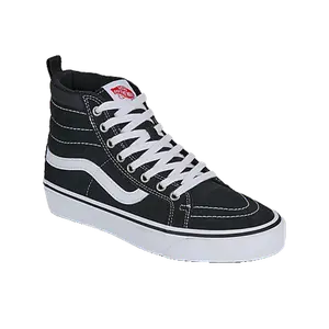 Vans Sk8-Hi zwart