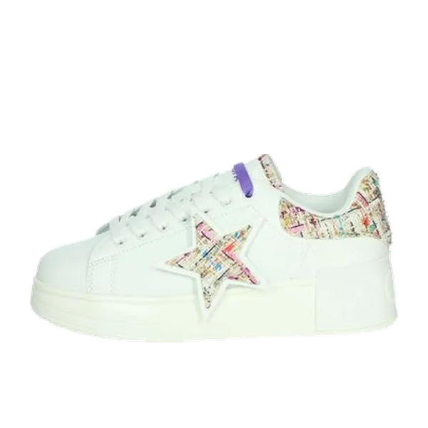 Shop Art Hoge Sneakers Wit, vergelijk prijzen bij 1 winkel