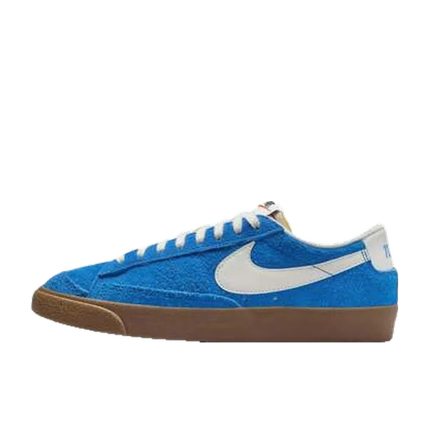 Nike Blazer Low '77 Blauw, vergelijk prijzen bij 1 winkel