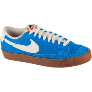 Nike Blazer Low '77 blauw