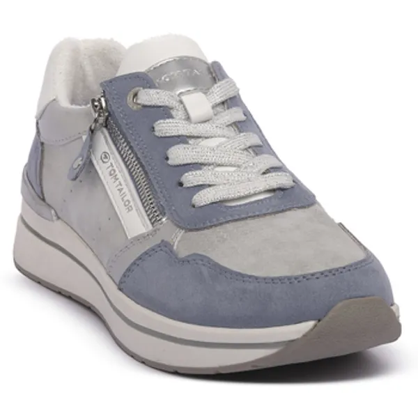 Tom Tailor Sneakers Tom Tailor SILVER