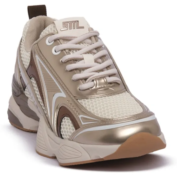Steve Madden Sneakers Steve Madden SILVER SPEEDSTER