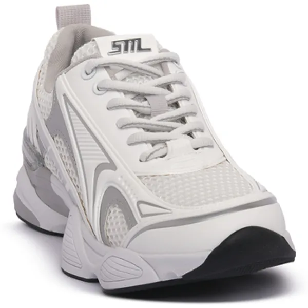 Steve Madden Sneakers Steve Madden WHITE SPEEDSTER