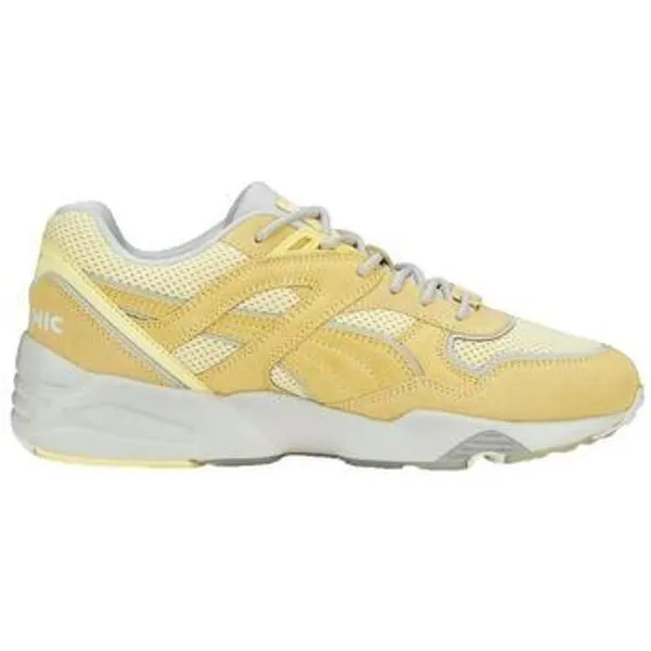 Puma Highwood Lace Geel, vergelijk prijzen bij 1 winkel