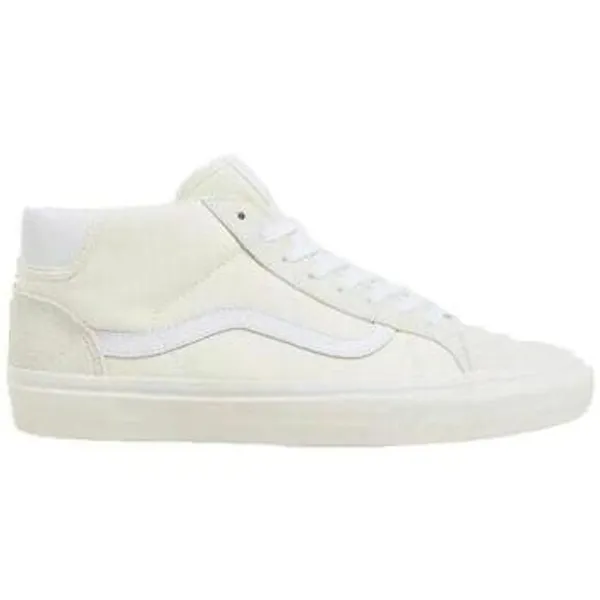 Vans Mid Skool Wit, foto 2 van 2