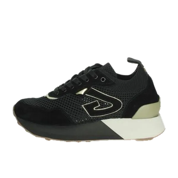 Alberto Guardiani Hoge Sneakers Zwart, vergelijk prijzen bij 1 winkel