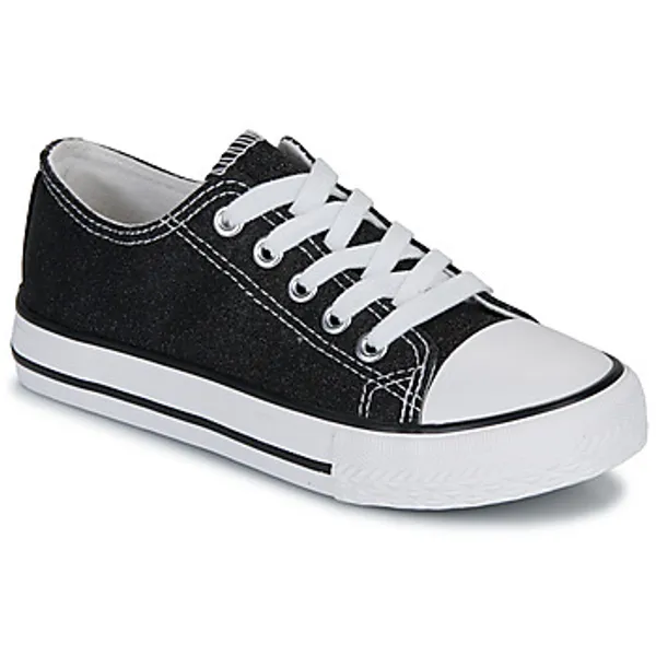 Citrouille et Compagnie Lage Sneakers Citrouille et Compagnie OTAL PAILLETTES