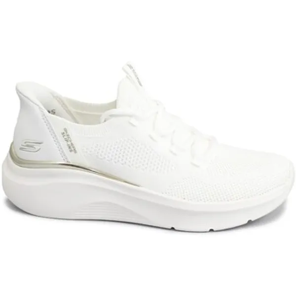 Skechers Lage Sneakers Skechers SKE-CCC-117617-WHT