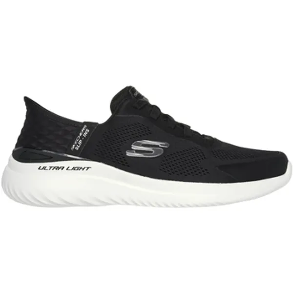 Skechers Fitness Schoenen Skechers Slip-ins Bounder 2.0. Emerged 232459-BKW Black/White