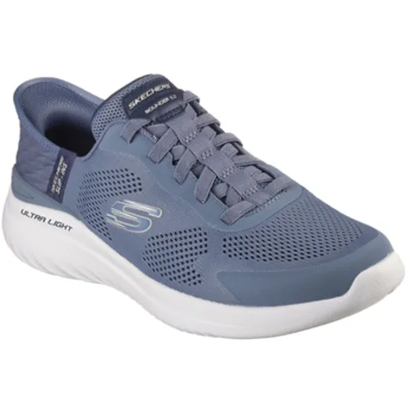 Skechers Fitness Schoenen Skechers Slip-ins Bounder 2.0. Emerged 232459-SLT SLATE