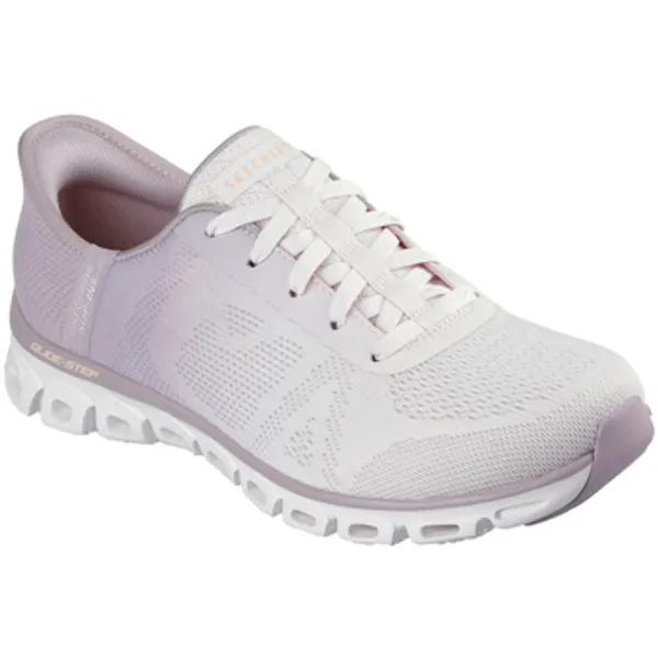 Skechers Lage Sneakers Skechers Slip-ins Glide-Step - Excite 104566-MVE Mauve