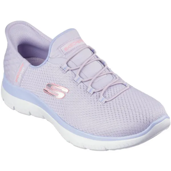 Skechers Slip-Ins Summits Diamond Dream Lavender, foto 2 van 2