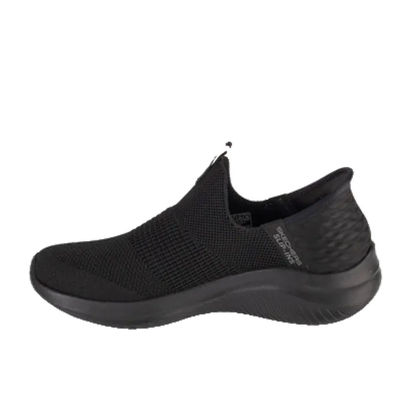 Skechers Slip-Ins Ultra Flex Fitness Cozy Streak Black, vergelijk prijzen bij 3 winkels