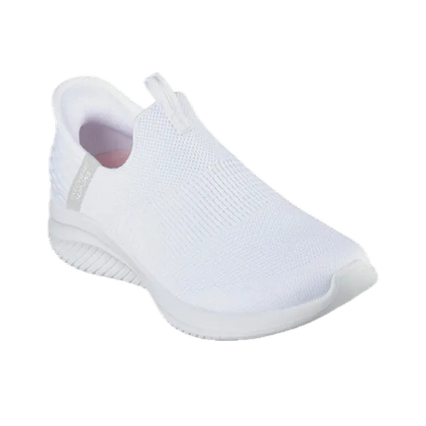 Fitness Skechers Slip-Ins Ultra Flex 3.0 Cozy Streak White, vergelijk prijzen bij 1 winkel
