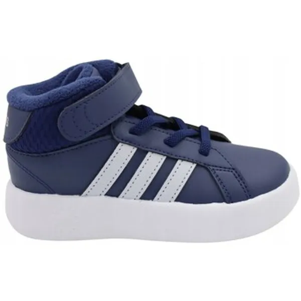 Adidas Hoge Sneakers adidas Court Mid