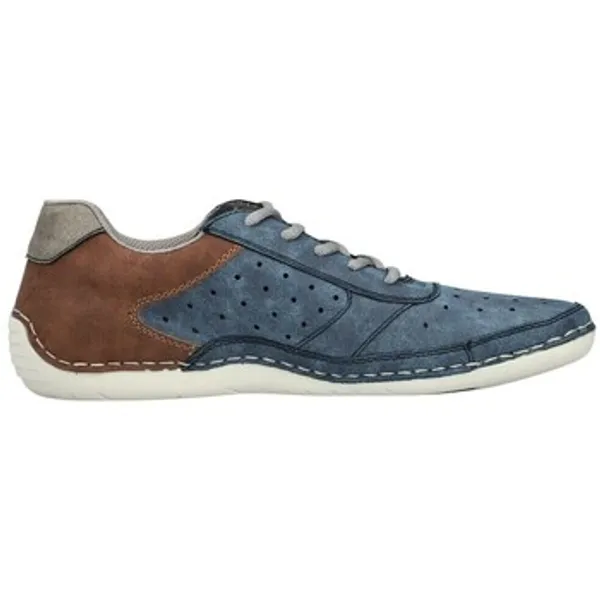 Rieker Lage Sneakers Multicolor, vergelijk prijzen bij 1 winkel