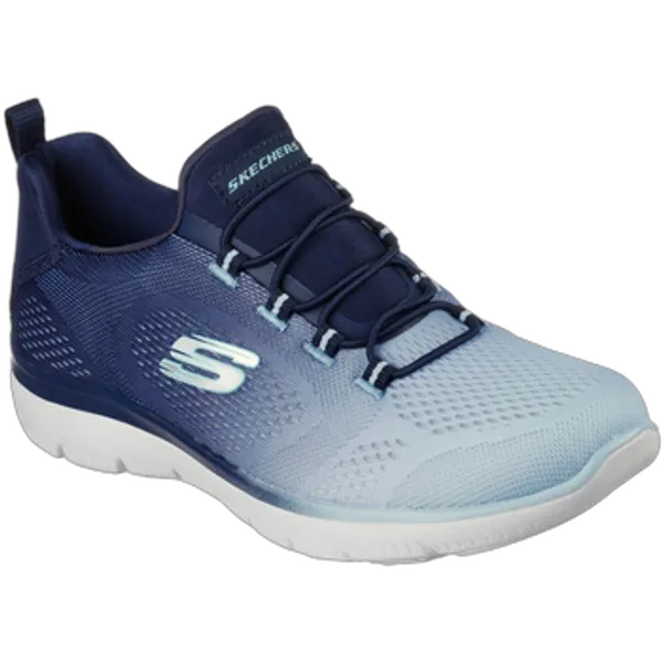Skechers Lage Sneakers Skechers Summits Bright Charmer 149536-NVY Navy