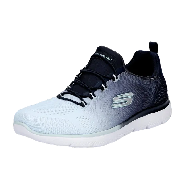 Skechers Summits Bright Charmer Navy, vergelijk prijzen bij 2 winkels