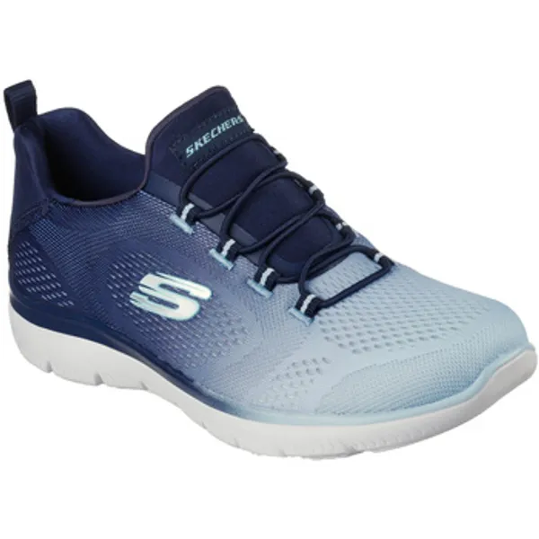 Skechers Summits Bright Charmer Navy, foto 2 van 2