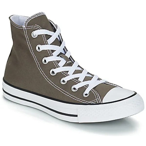 Converse Chuck Taylor All Star Seas HI Grijs, foto 2 van 2