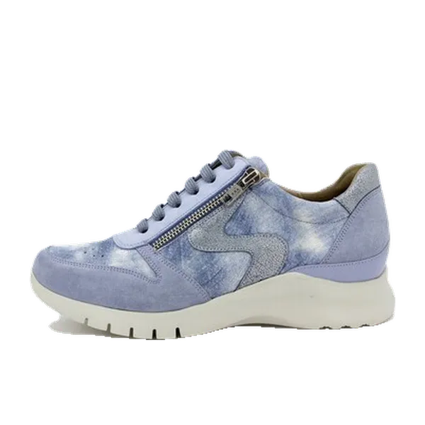 Piesanto Sneakers Blauw, vergelijk prijzen bij 1 winkel