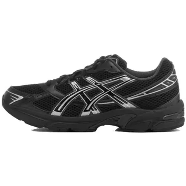 ASICS Lage Sneakers Asics Gel-1130 Black Pure Silver
