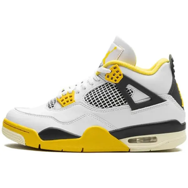 Nike Sneakers Nike 4 Vivid Sulfur