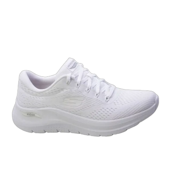 Skechers Lage Sneakers Wit, vergelijk prijzen bij 1 winkel