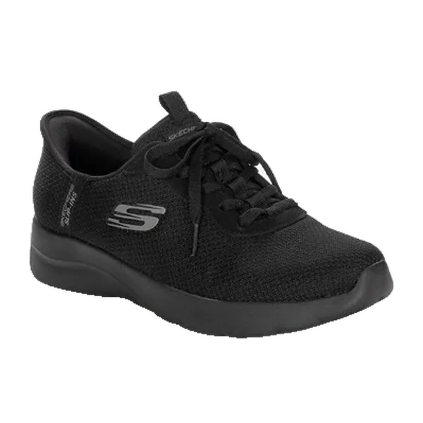 Skechers Lage Sneakers Zwart, vergelijk prijzen bij 1 winkel