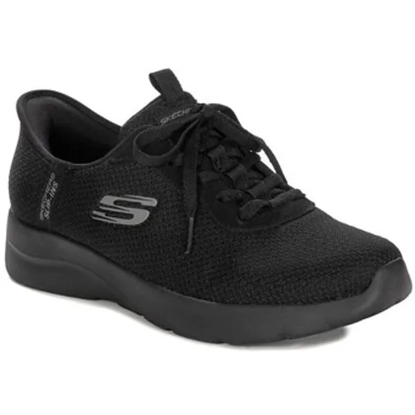 Skechers Lage Sneakers Zwart, foto 2 van 2