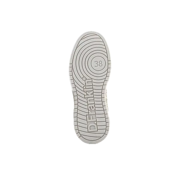 D.Franklin Lage Sneakers Multicolor, vergelijk prijzen bij 1 winkel