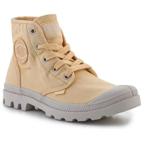 Palladium Hoge Sneakers Palladium Pampa
