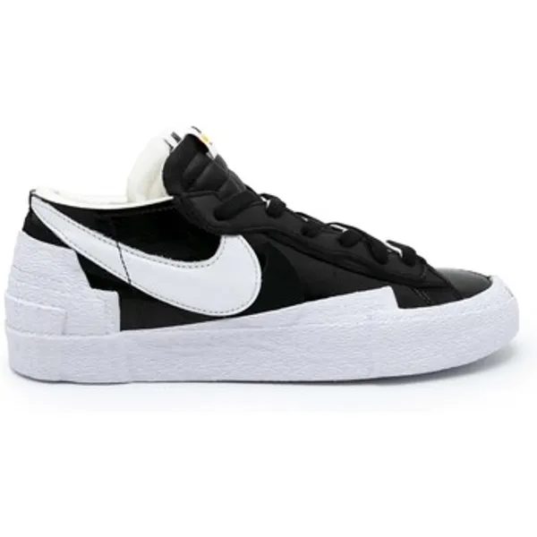 Nike Sneakers Nike Blazer Low X Sacai Blk Patent Leather