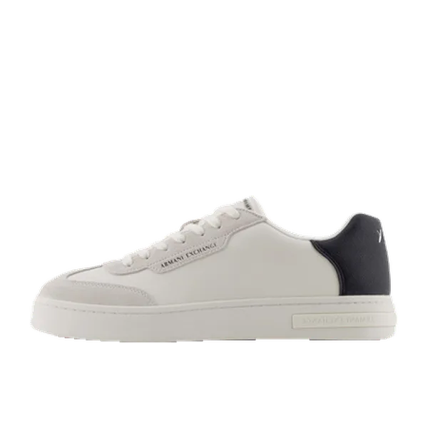 EAX Sneakers Wit, vergelijk prijzen bij 1 winkel