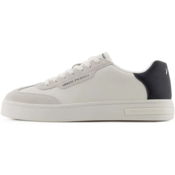 EAX Sneakers Wit, foto 2 van 2