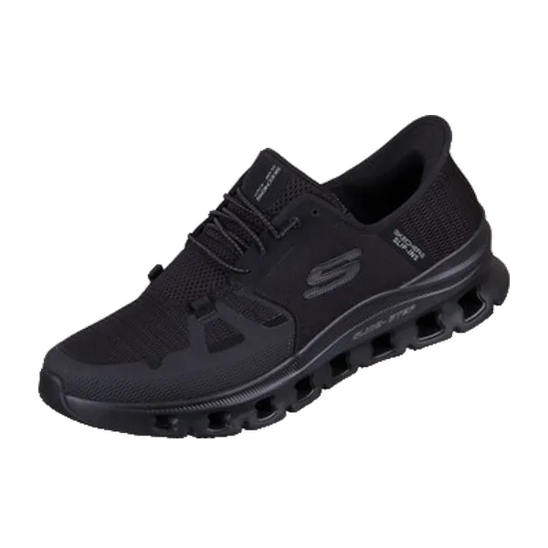 Skechers Lage Sneakers Zwart, vergelijk prijzen bij 1 winkel