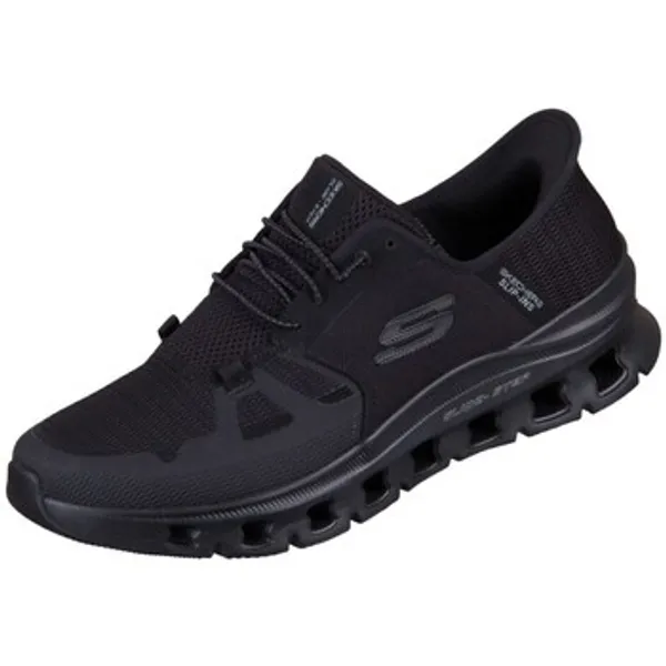 Skechers Lage Sneakers Zwart, foto 2 van 2