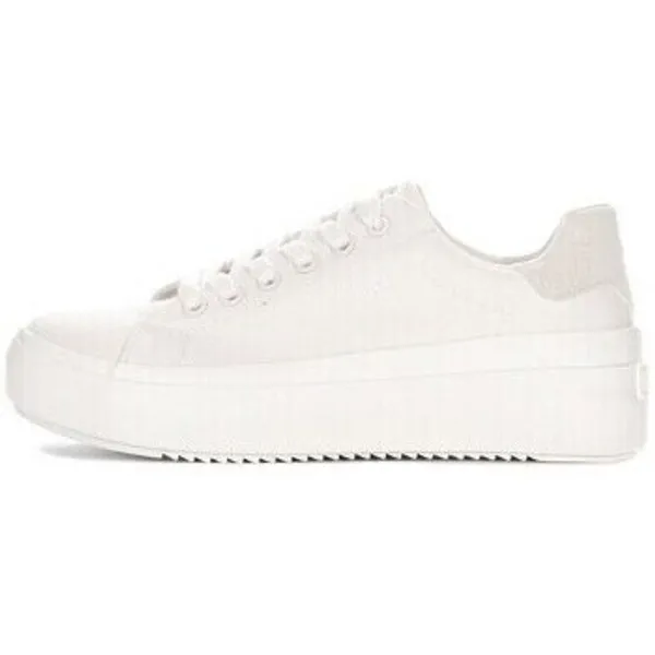Big Star Lage Sneakers Wit, foto 2 van 2