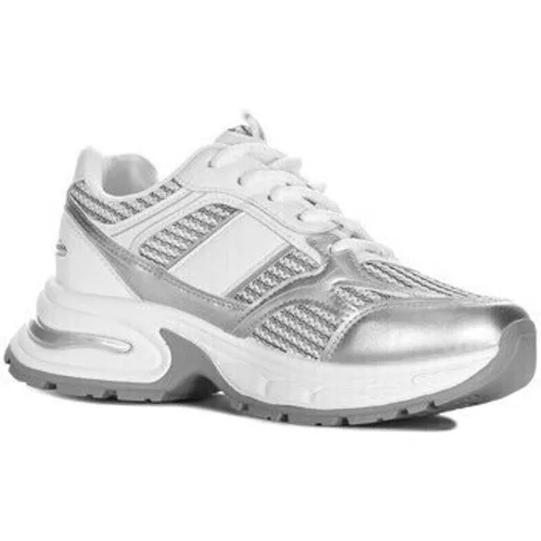 Big Star Lage Sneakers Zilver, foto 2 van 2