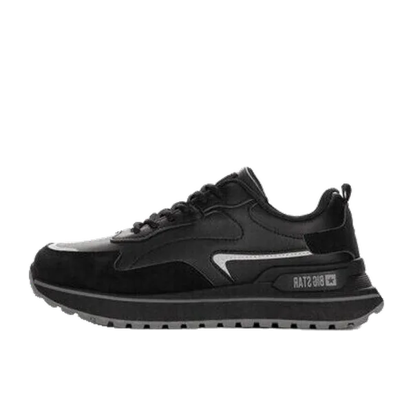 Big Star Lage Sneakers Grijs, vergelijk prijzen bij 1 winkel